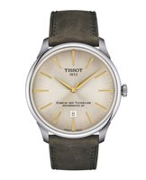 Orologio Tissot Uomo Chemin Des Tourelles Powermatic 80 in Acciaio T139.407.16.261.00